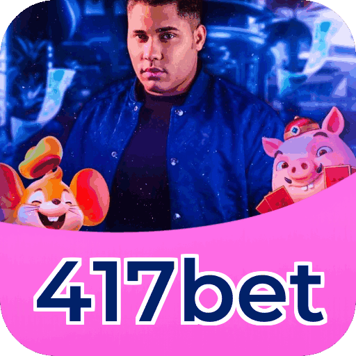 Plataforma 417bet mostrando interface moderna, jogos certificados e recursos de segurança licenciados